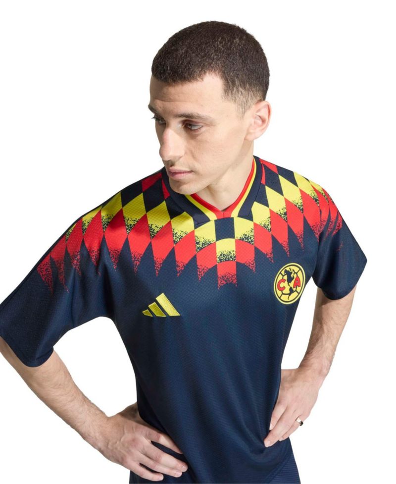 Men's Navy Club America 2026/27 Culturewear Fashion Jersey