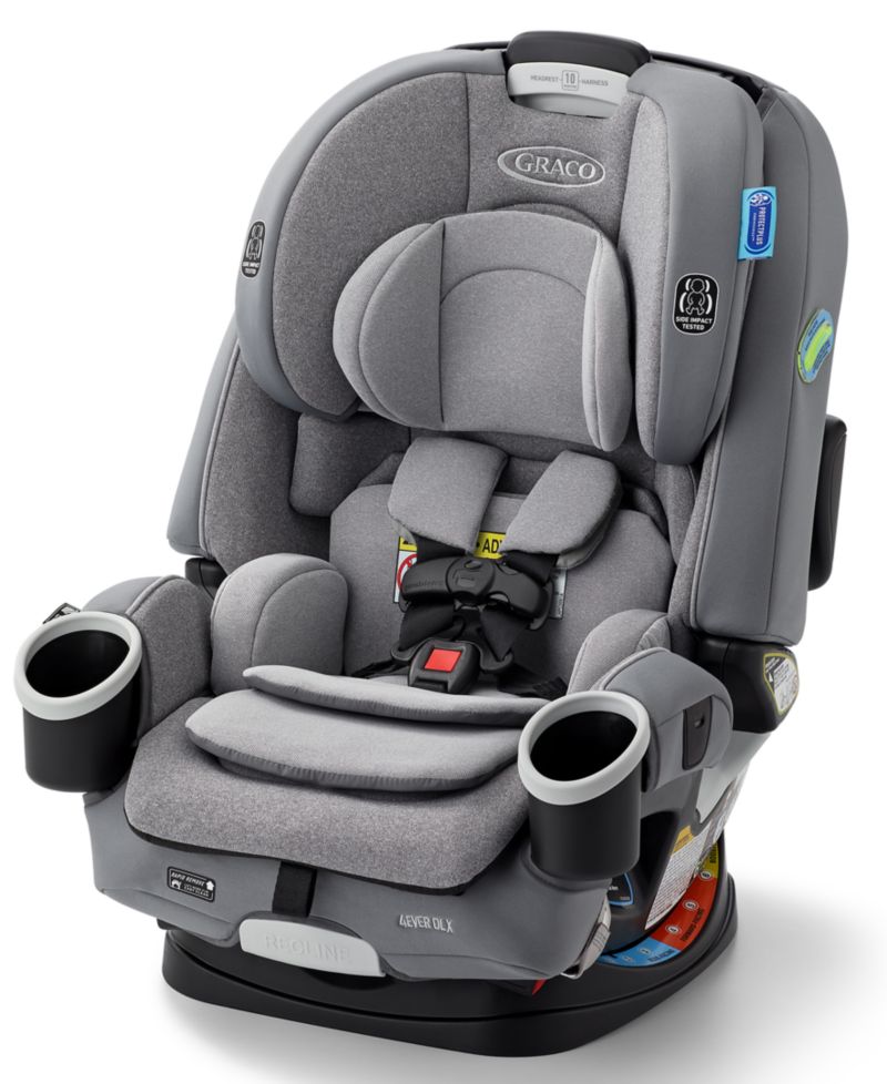 Автокресло 4Ever&reg; DLX 4-в-1