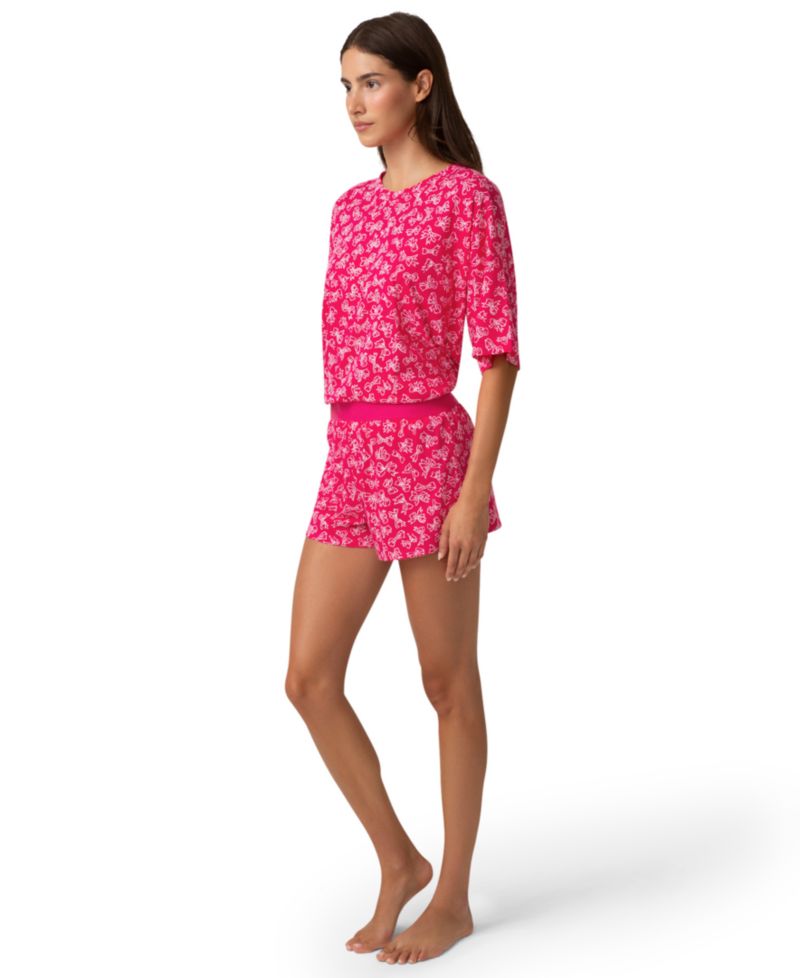 Women's Put A Bow On It PJ Set