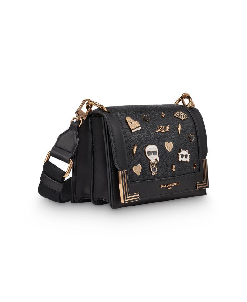 Camille Small Crossbody Bag