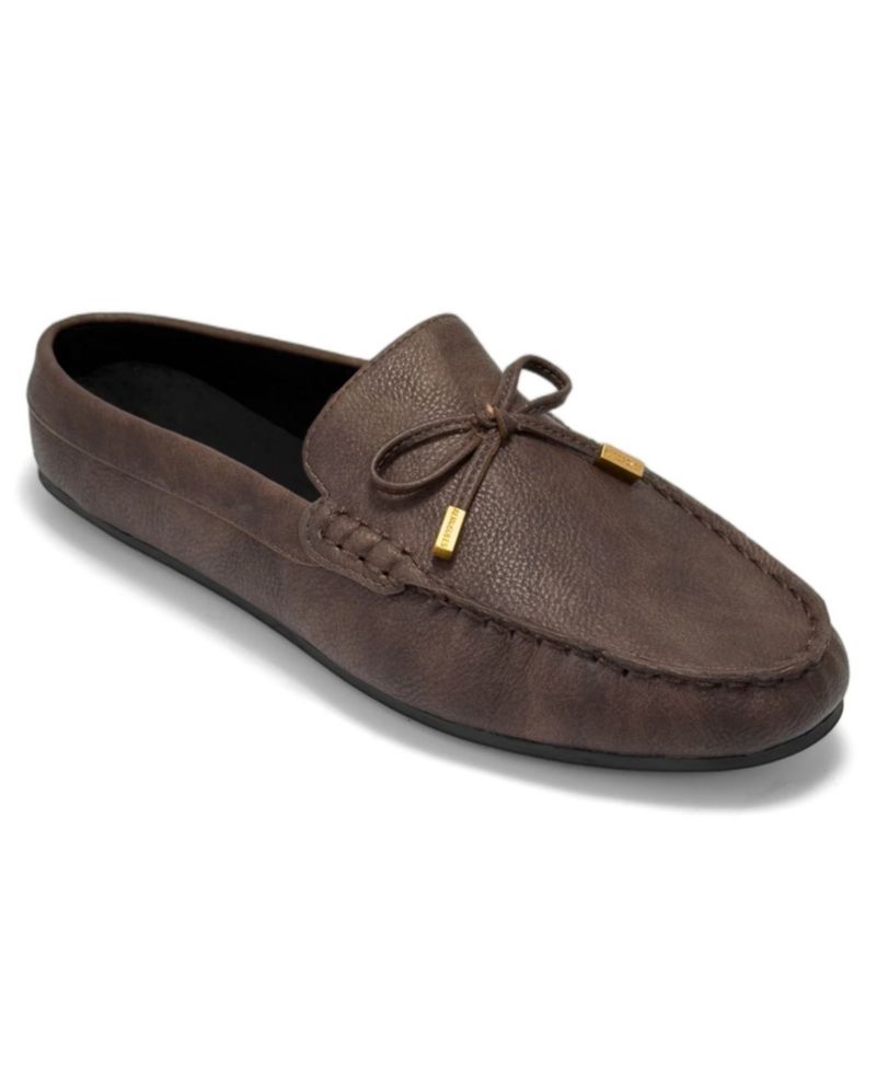 Women's Daffodil Slip-On Mule Loafers