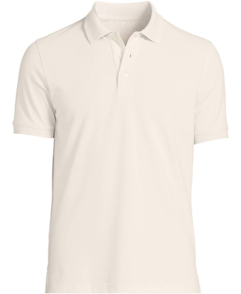 Men's Short Sleeve Travel Kit Polo