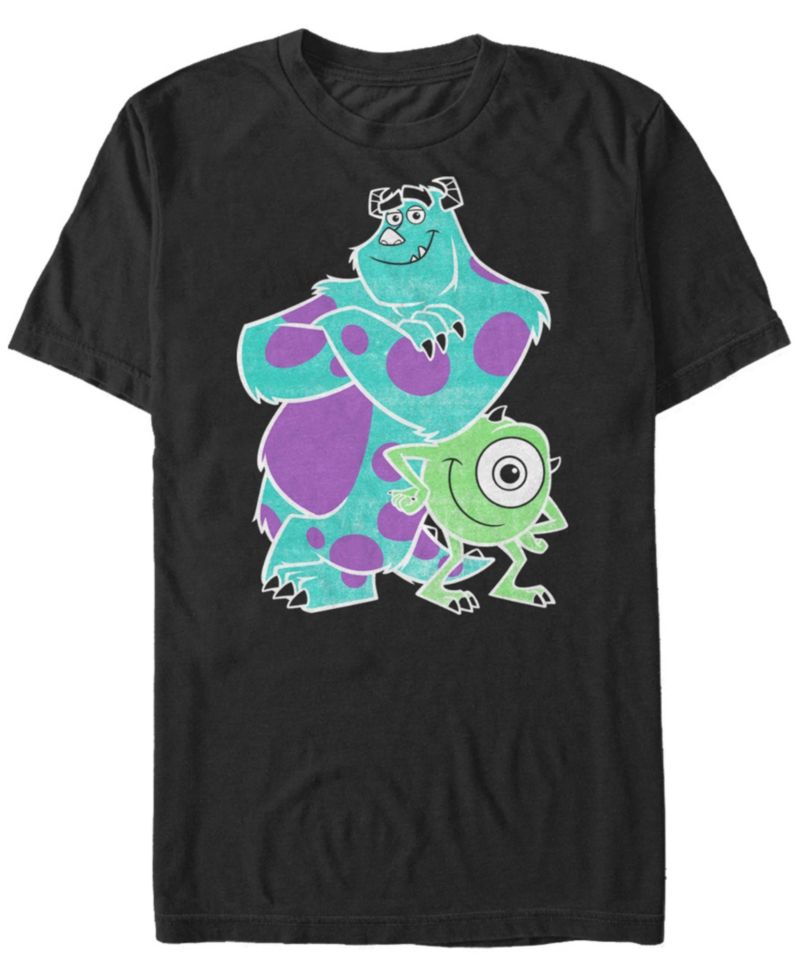 Men's Buds Short Sleeve Crew T-shirt
