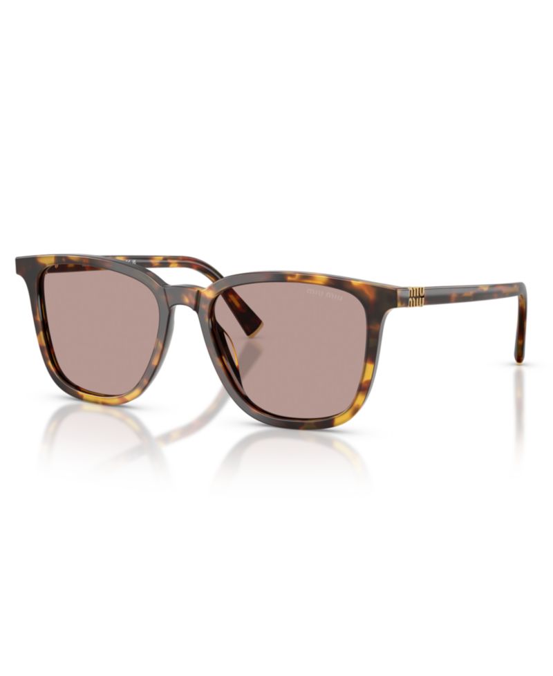 Women's Square Sunglasses, MU B03S