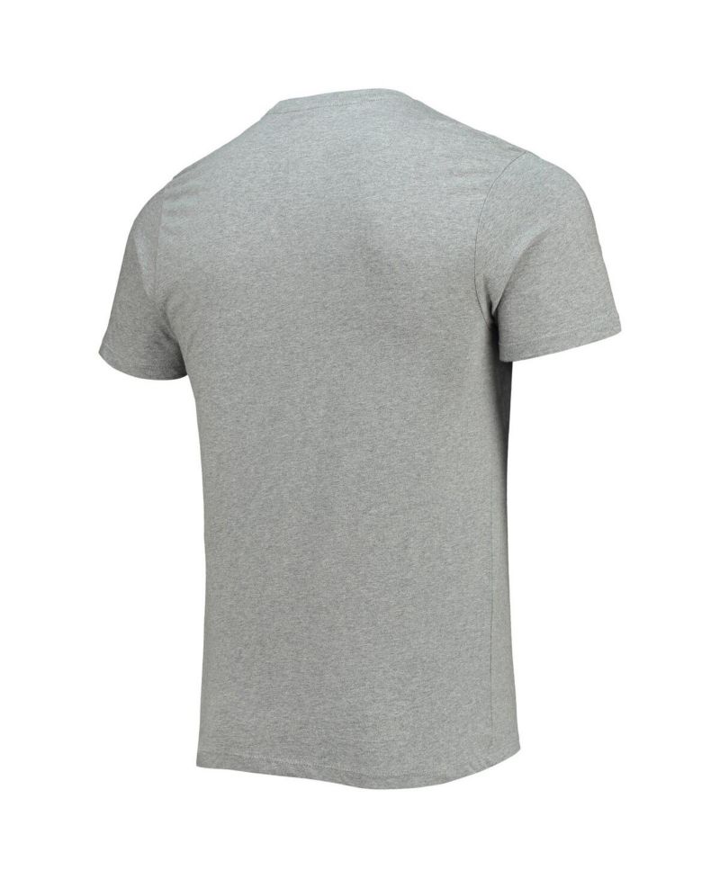 Men's Gray Washington Commanders Imprint Super Rival T-shirt