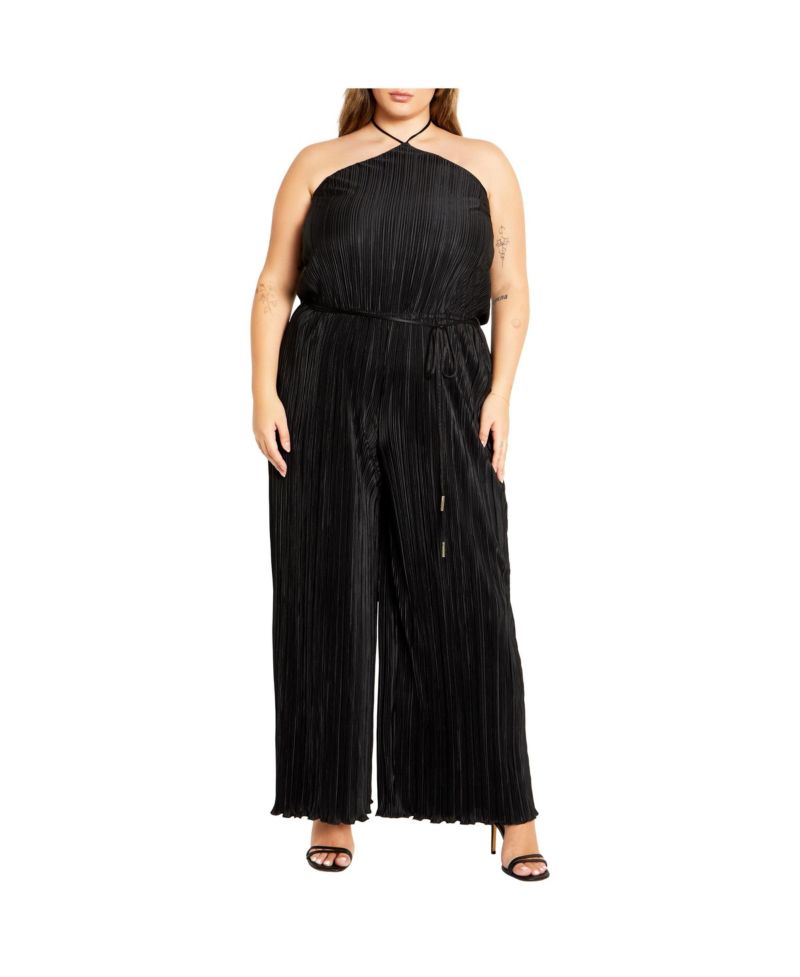 Plus Size Kira Jumpsuit
