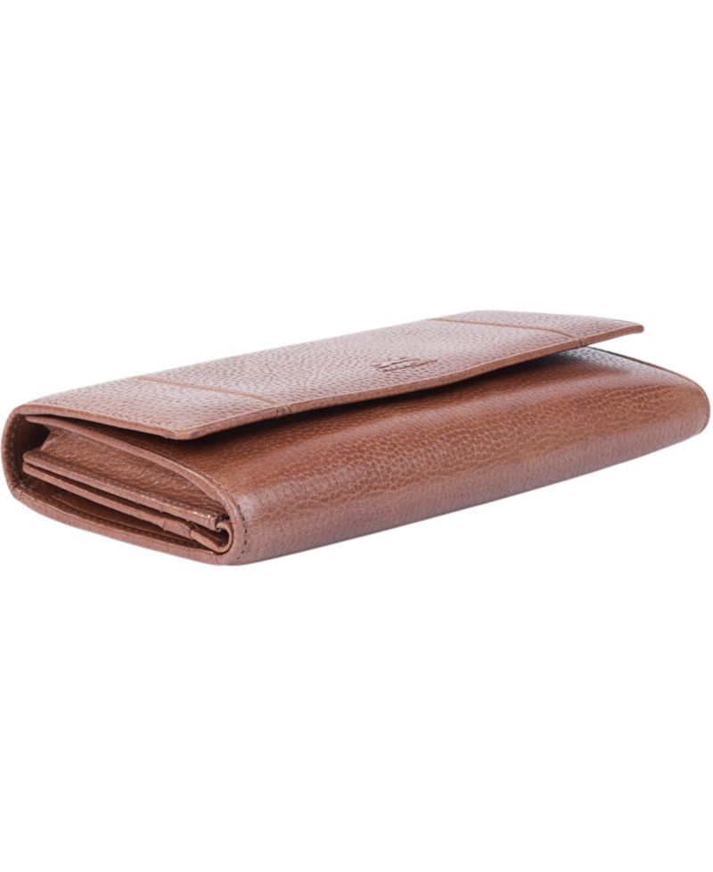 Fifth Avenue RFID Secure Quad Fold Wallet