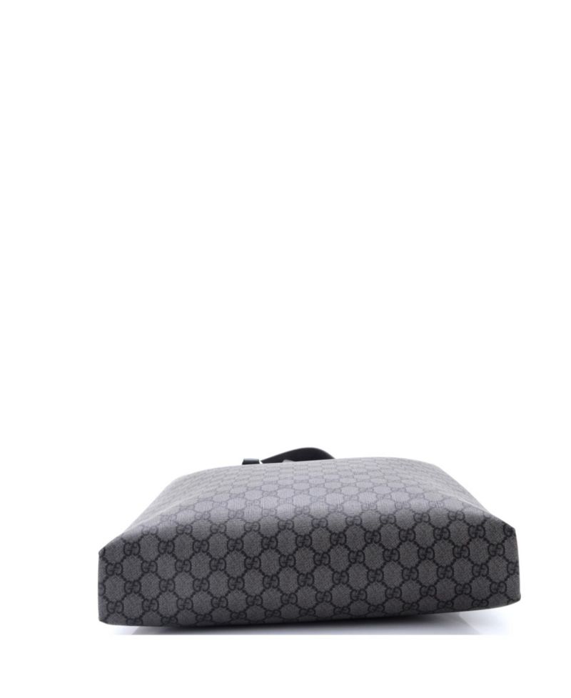 Medium Ophidia Convertible Tote GG Coated Canvas