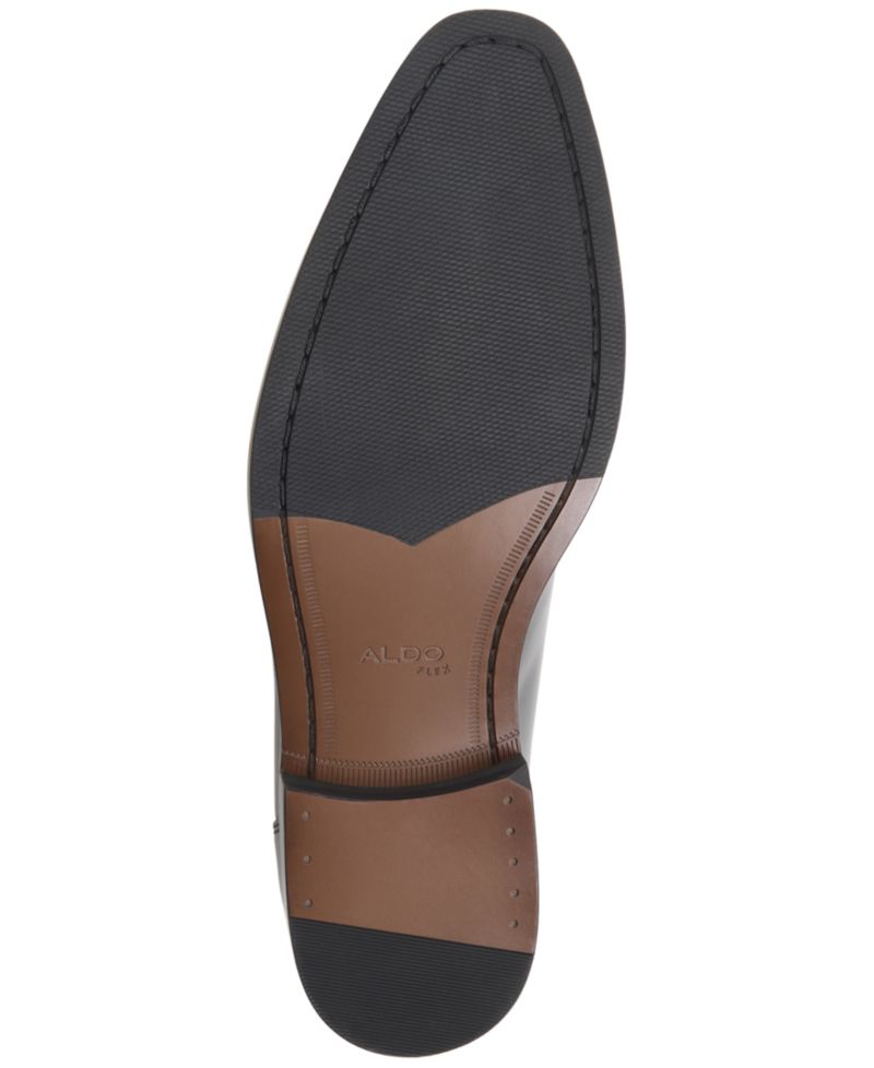 Men's Alejandro Leather Derby Shoes