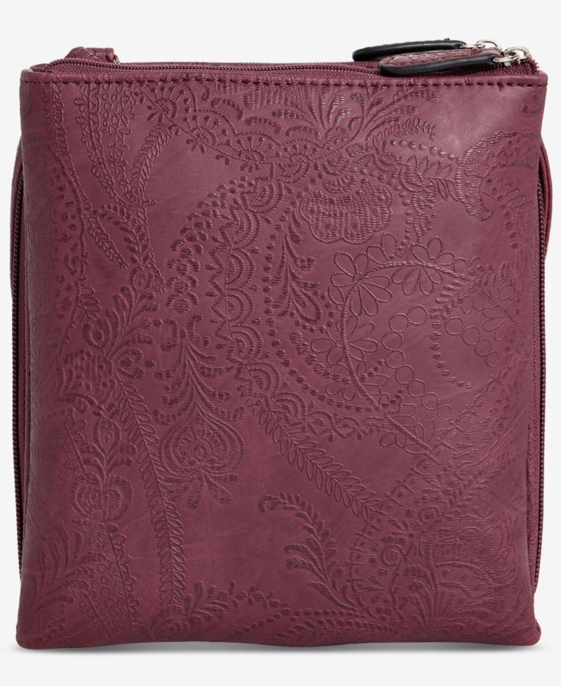 Paisley Dasher Crossbody