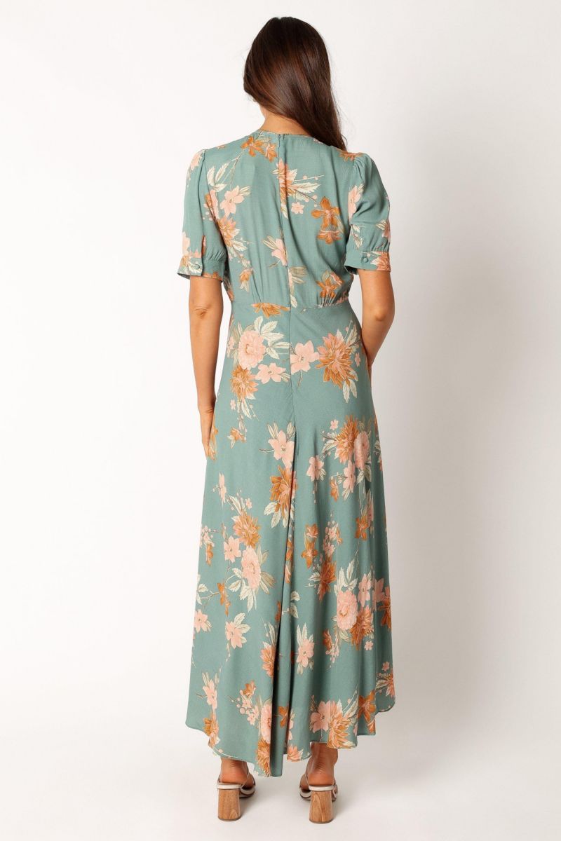 Frampton Midi Women's Dress
