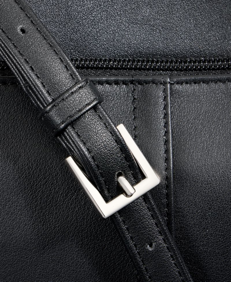 Nappa Leather Satchel