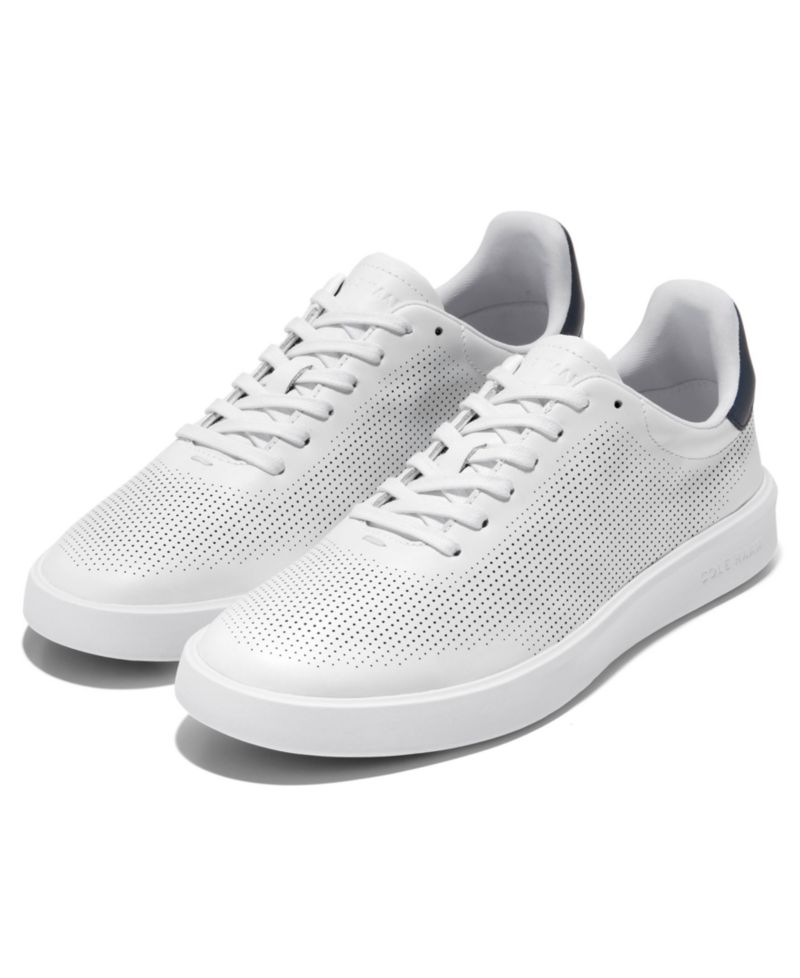 Men's Crosscourt Daily Laser Sneakers