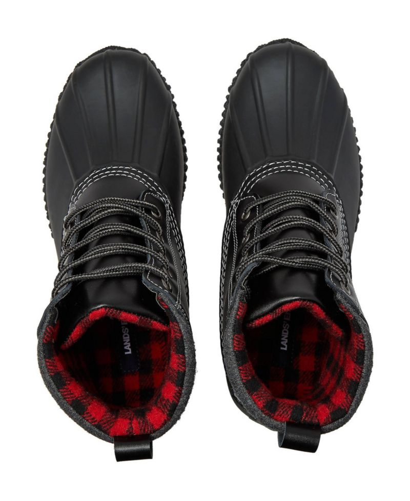 Men's Insulated Duck Boots