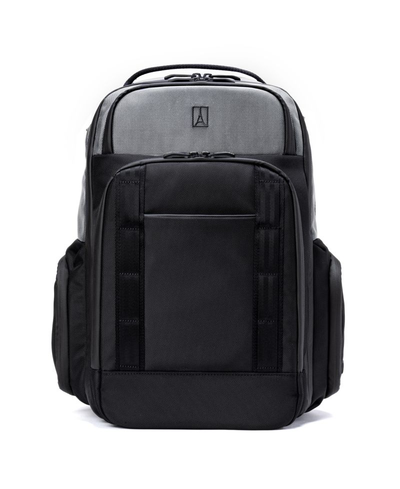Altitude Large Expandable Travel Laptop Backpack
