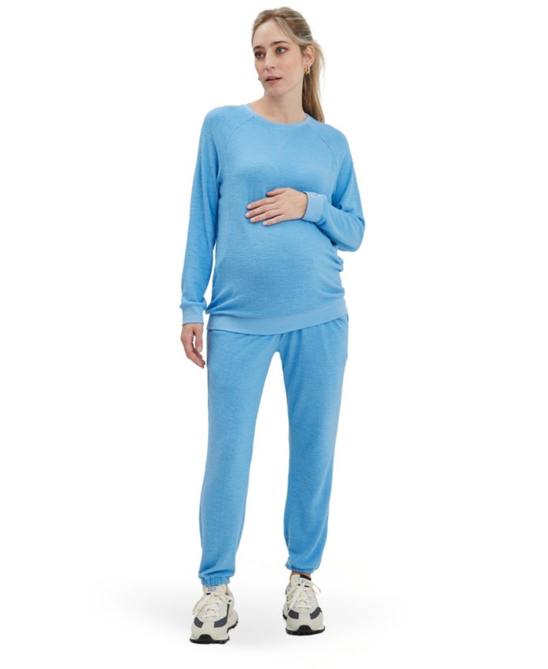 Wren Under-the-belly Maternity Sweatpants