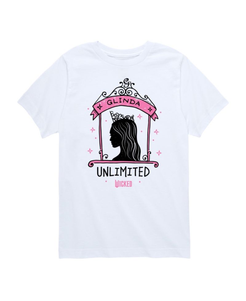 Big Girls Glinda Unlimited Graphic Tee