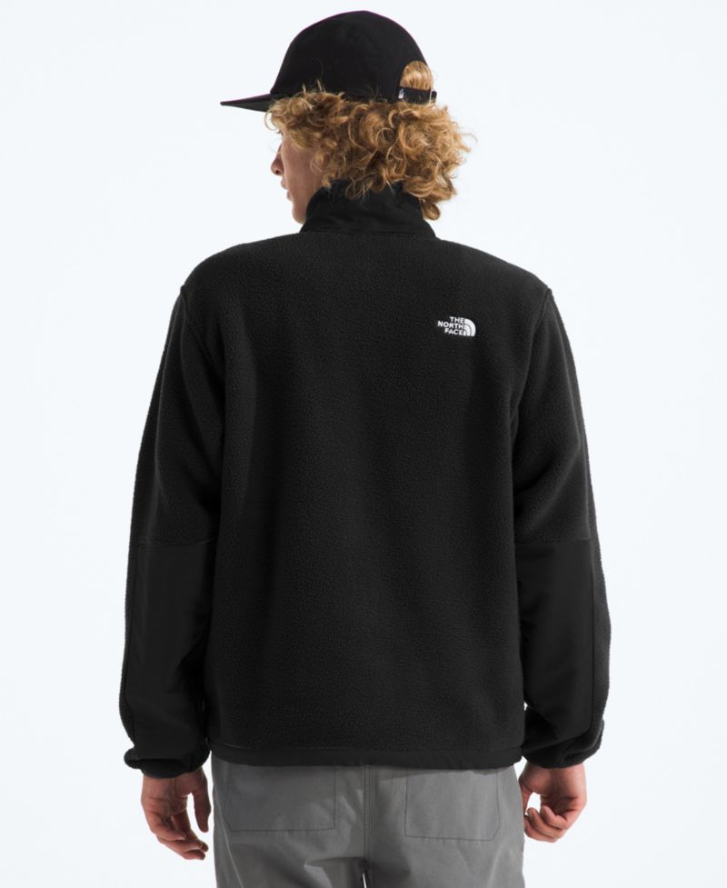 Men's Yumiori Quarter-Zip Jacket
