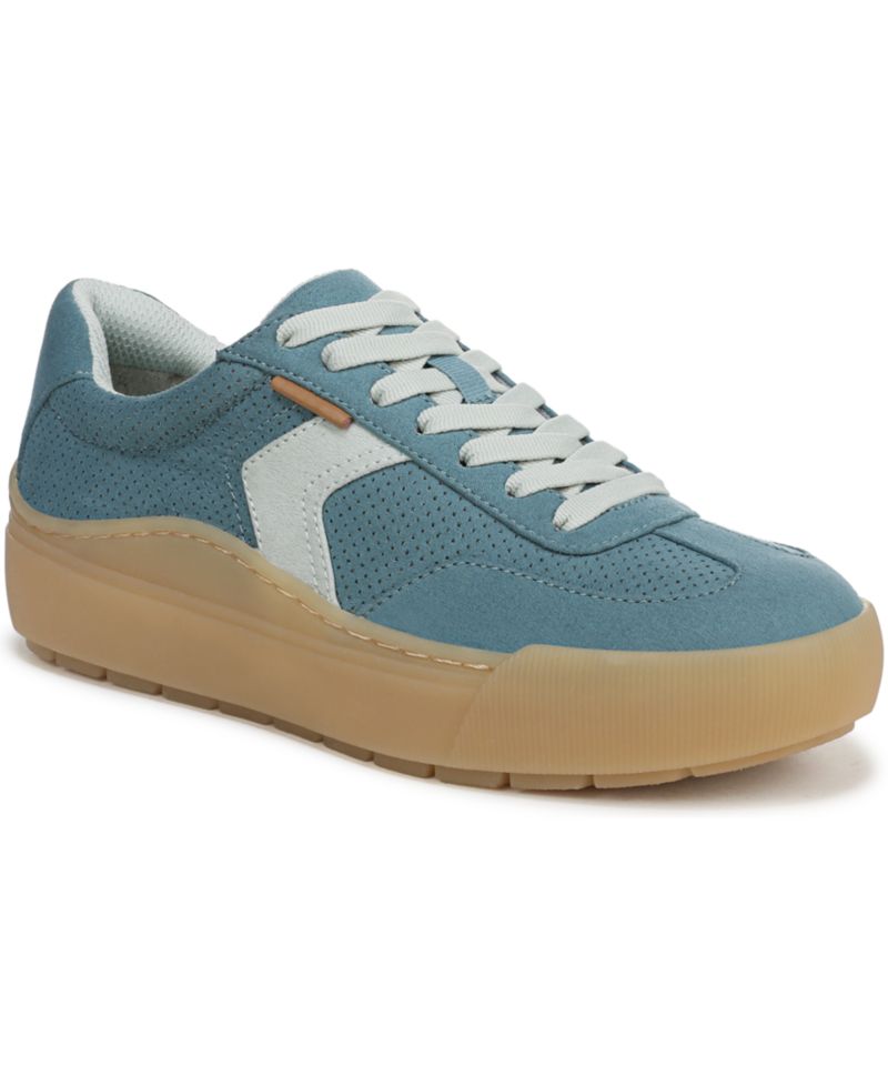 Women's Time Off Win Lace Up Platform Sneakers
