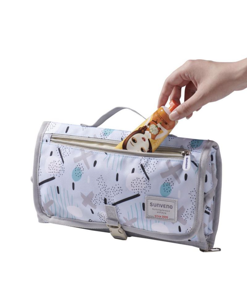 Fold Up Baby Changing Pad