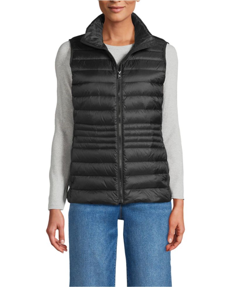 Women's Wanderweight Packable Down Vest