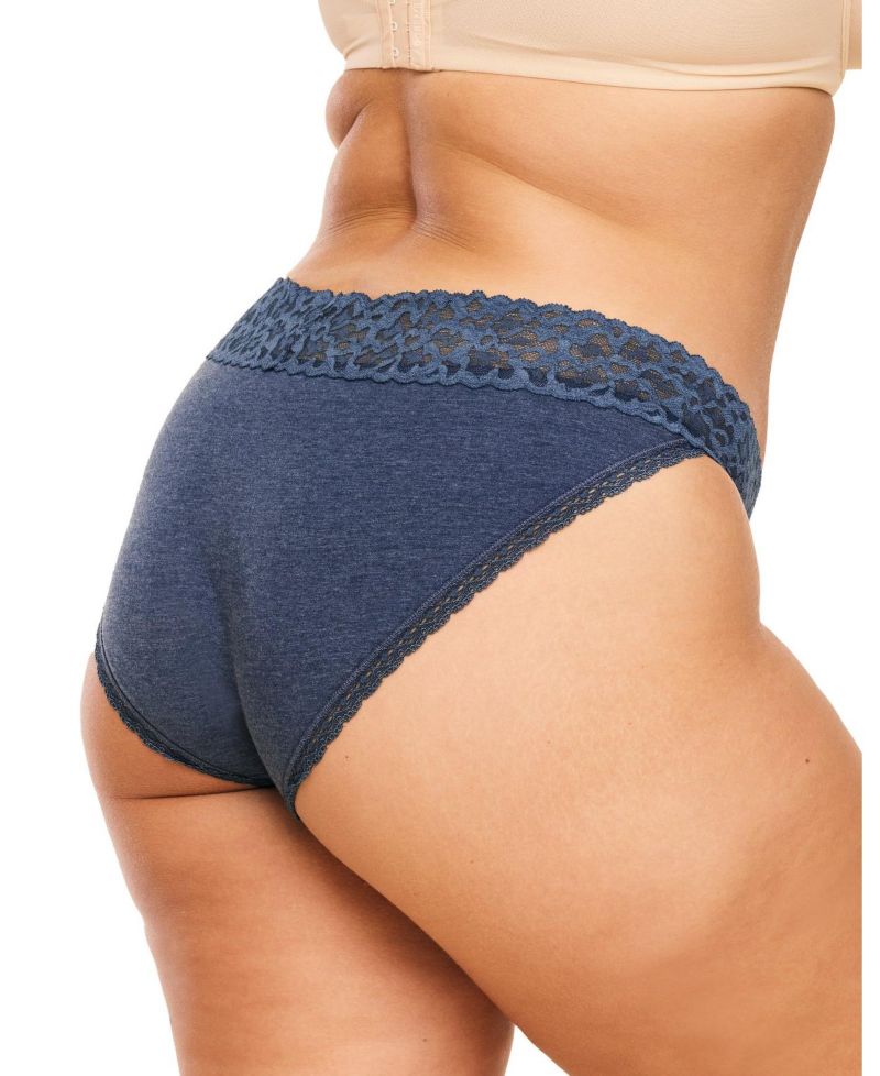 Plus Size Joany Bikini Panty