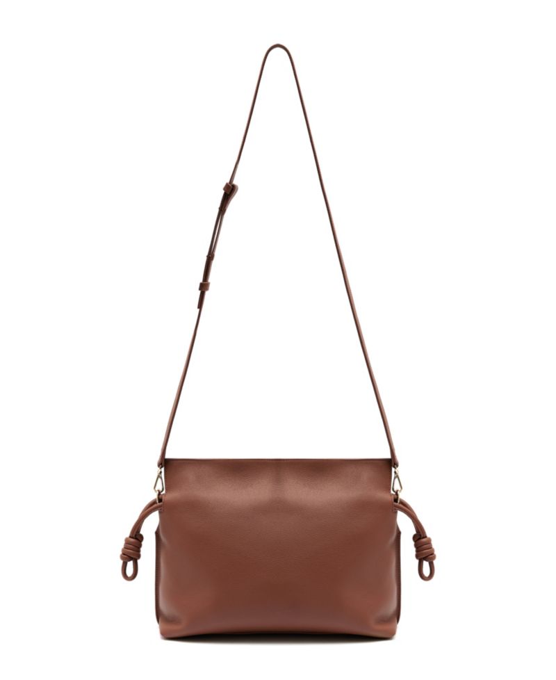 Midi Emma Leather Top Handle Crossbody Bag