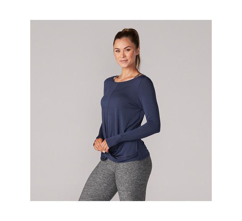 Women's Synergy Long Sleeve