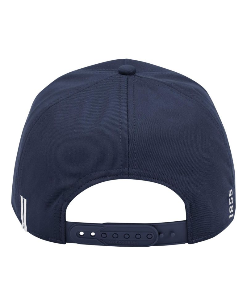 Men's Navy Penn State Nittany Lions Hits the Road Podium Adjustable Hat