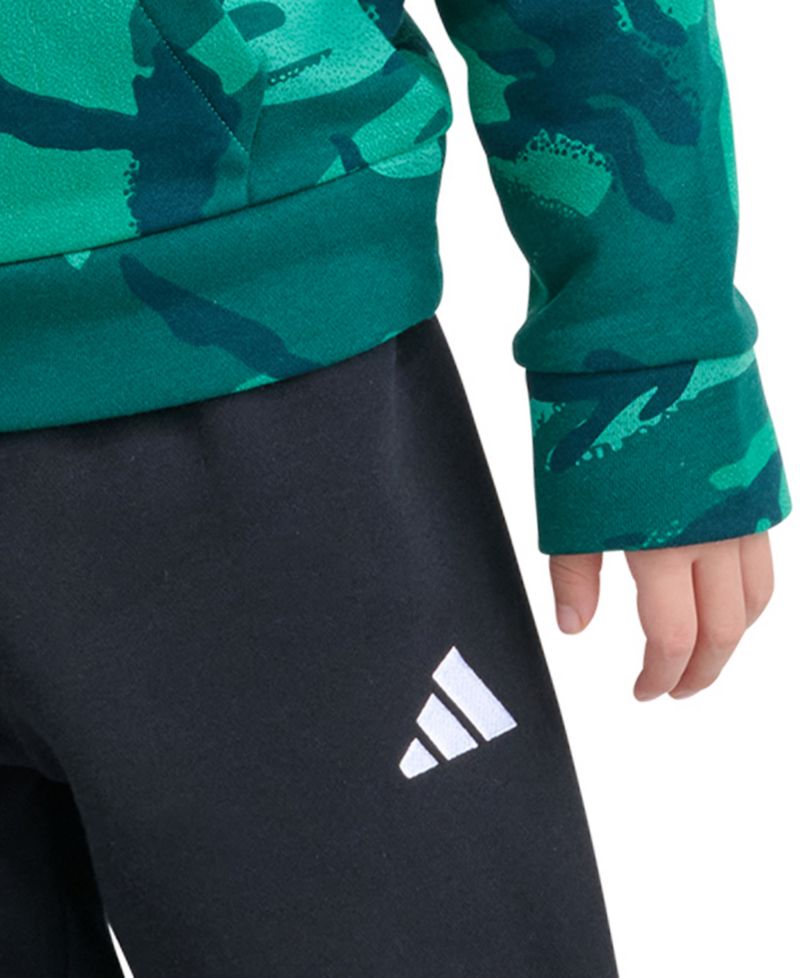 Boys' 2T-7 Long-Sleeve Hoodie and Pants, 2-Piece Set
