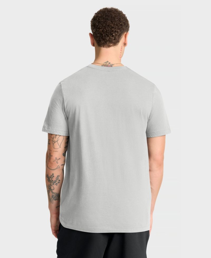 Men's Gray Green Bay Packers We Run This T-Shirt