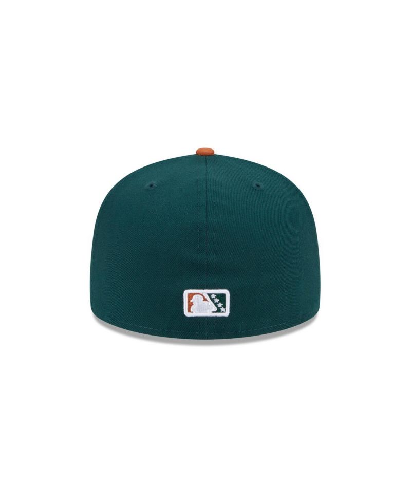 Men's Green Hudson Valley Renegades Theme Nights 59FIFTY Fitted Hat