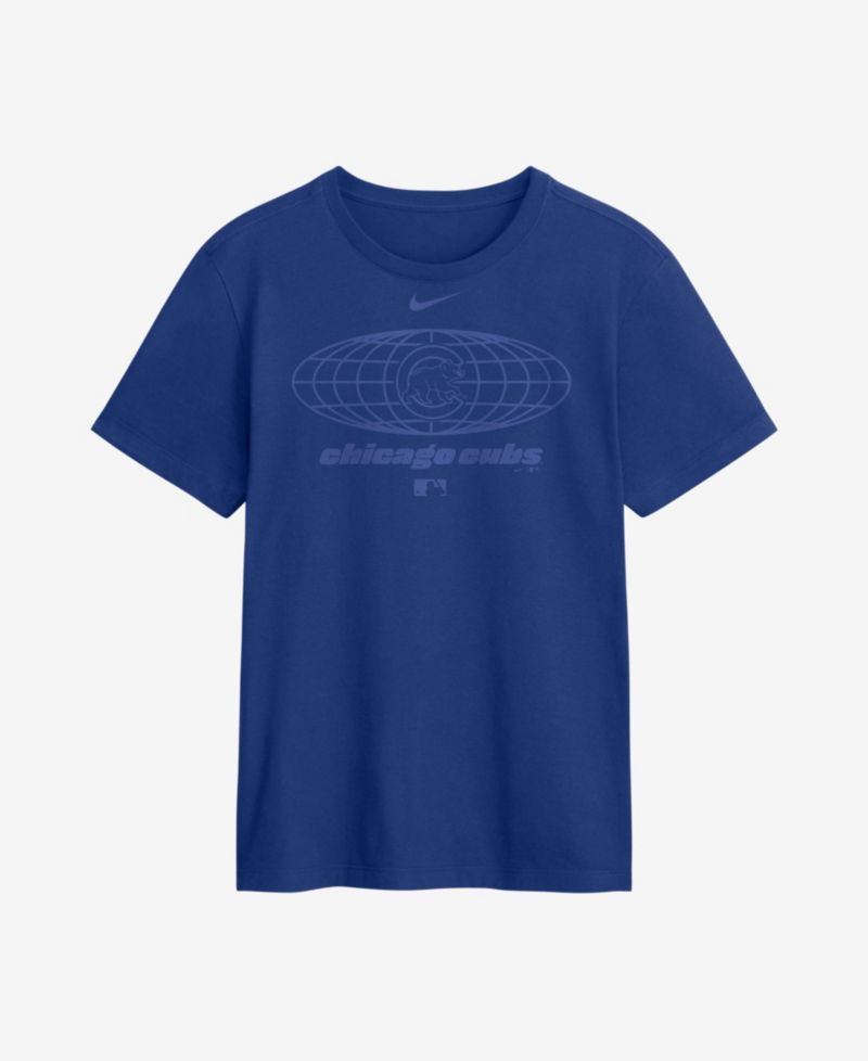 Men's Chicago Cubs Tonal Club Graphic T-Shirt
