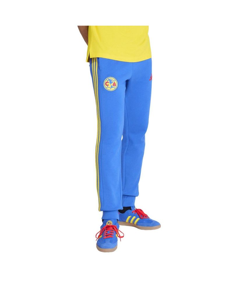 Men's Blue Club America 2025/26 Alphaskin Track Pants