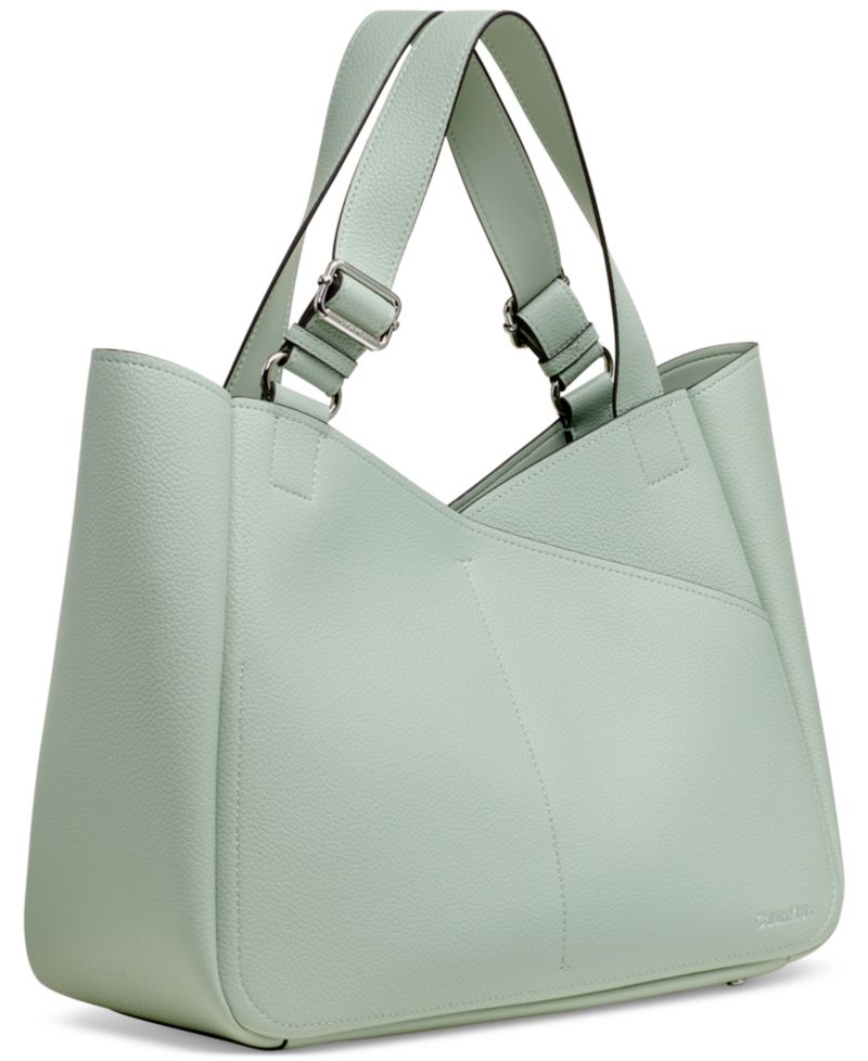 Zoe Tote with Pouch