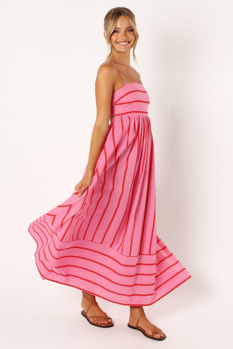 Women's Pixie Maxi Dress