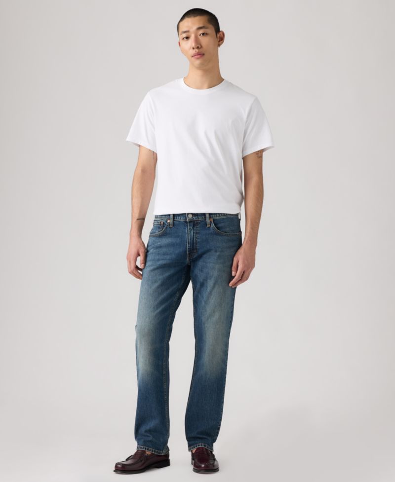 Men's Big and Tall 559 Relaxed Straight Ease Jeans