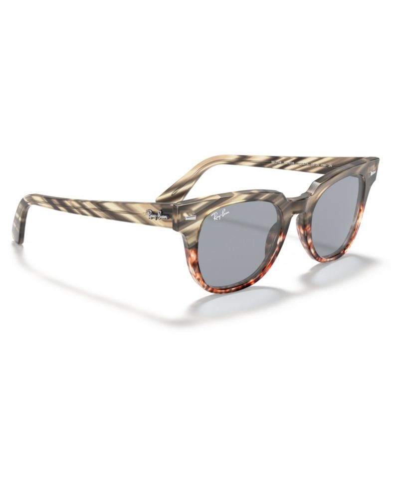 Sunglasses, RB2168 METEOR STRIPED HAVANA