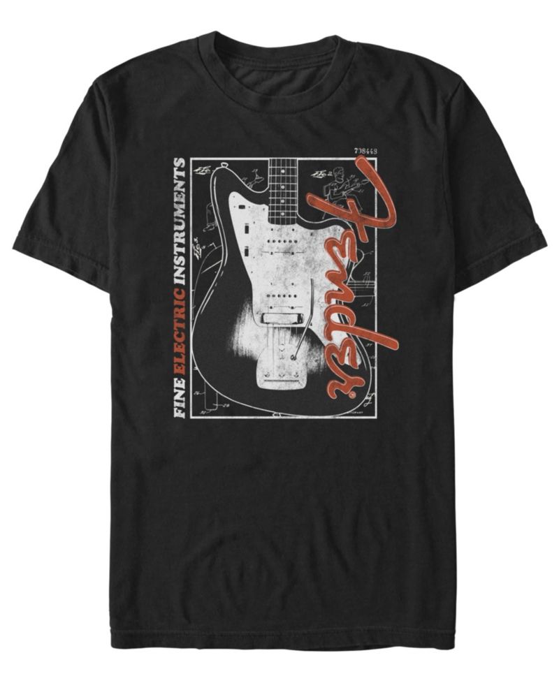 Men's Jazzmaster Short Sleeve T-Shirt