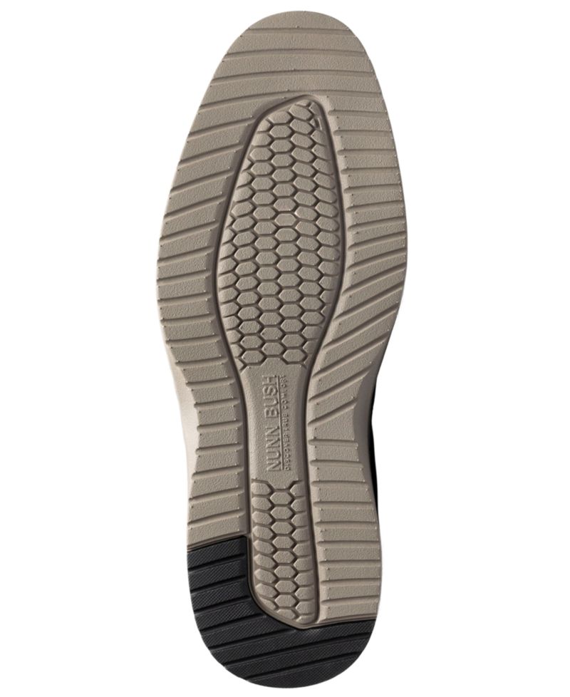 Men's Gates Lace-Up Moc Toe Oxford Shoes