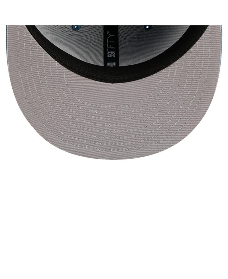 Men's Blue Dallas Cowboys Color Pack 59FIFTY Fitted Hat