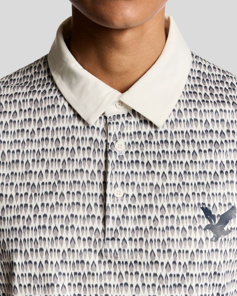 Men's Golf Divot Polo Shirt