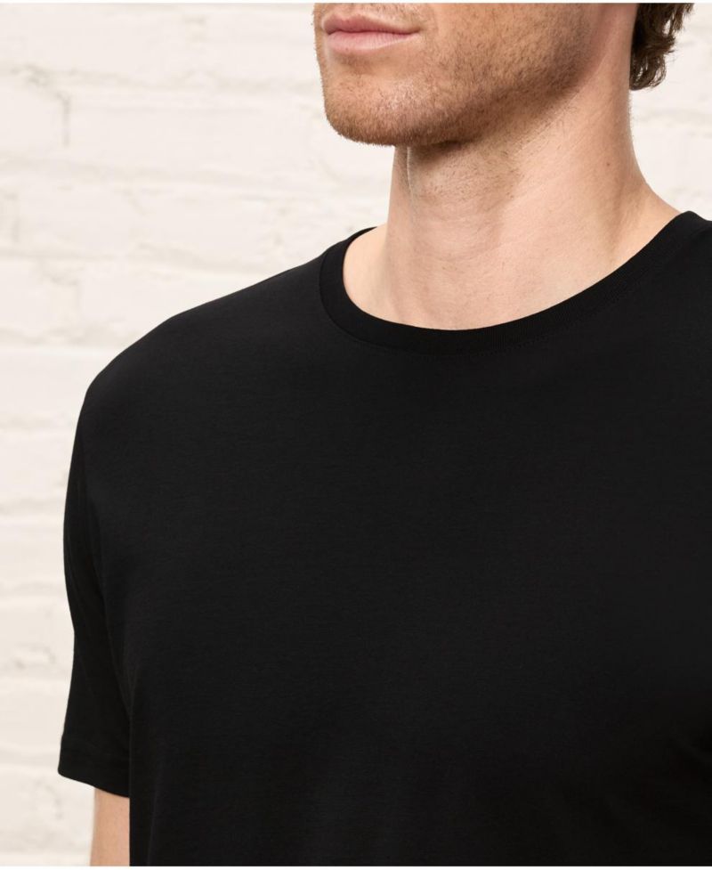 Men's Organic Cotton Softspun Essential Crewneck Tee