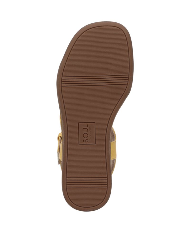 Jayvee Ankle Strap Sandals