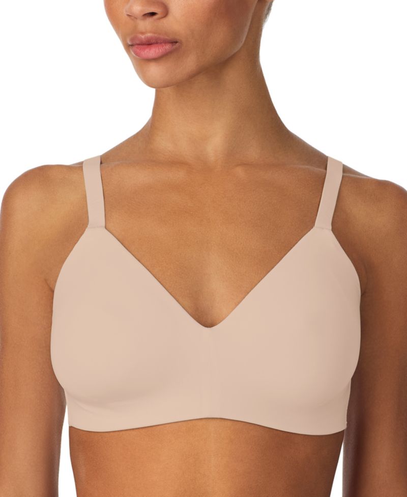Women's Litewear Active Comfort Wirefree Bra- DK7934