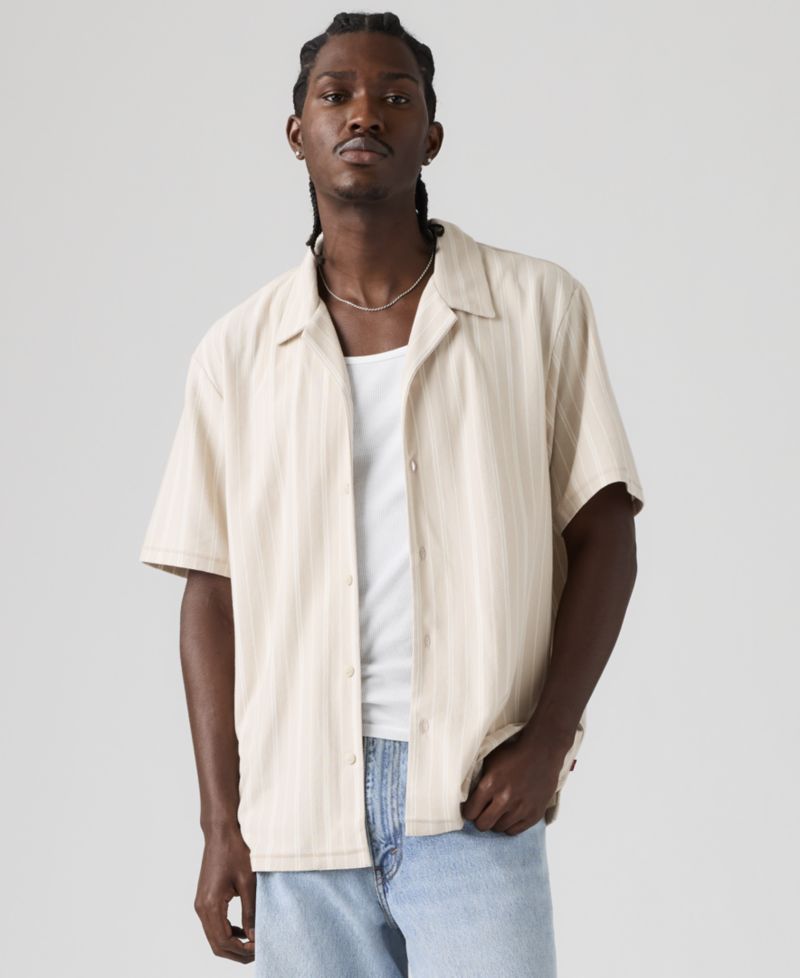 Men's Wood Side Camp Shirt
