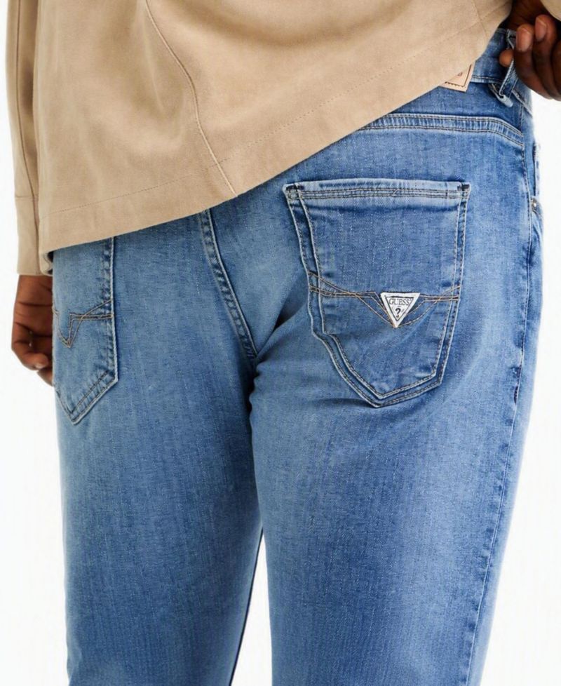 Men's Miami Slim-Fit Jeans