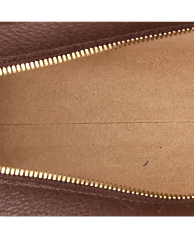 Small Ophidia Cut Out Handle Bag GG Coated Canvas with Leather