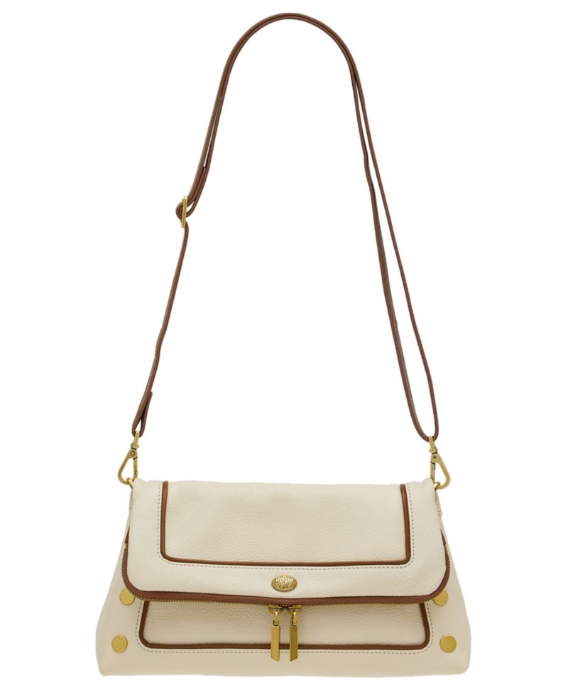 Beverly Small Leather Shoulder Handbag