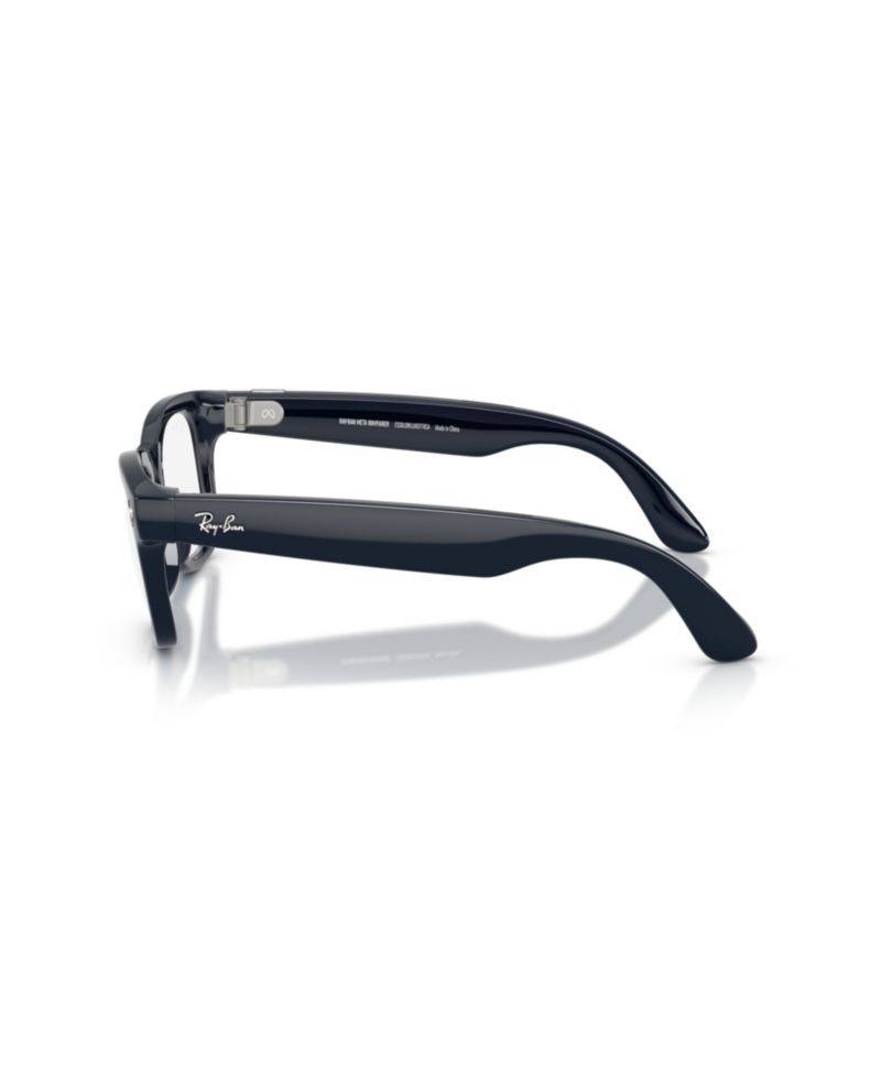 Ray-Ban Unisex AI Glasses Meta Wayfarer Transitions Sunglasses, RW4012 - GEN 2